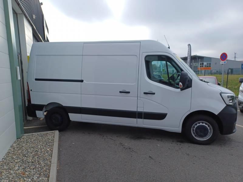 Renault Master Fourgon Fgn Trac F3500 L2h2 Blue Dci 135 Confort