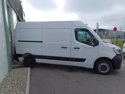Renault Master Fourgon Fgn Trac F3500 L2h2 Blue Dci 135 Confort