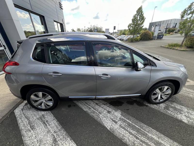 Peugeot 2008 1.2 Puretech 82 Allure