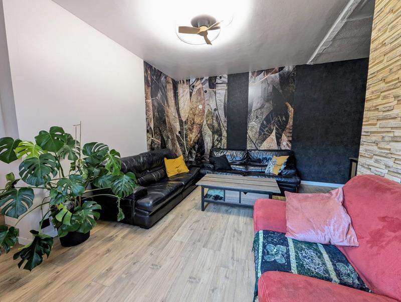 Maison - 108 m² - 5 pièces