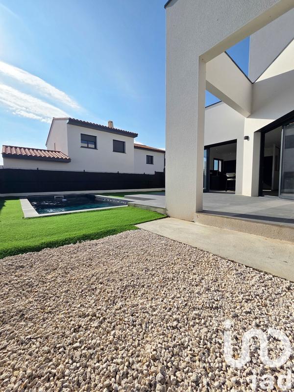 Maison - 127 m² - 4 pièces