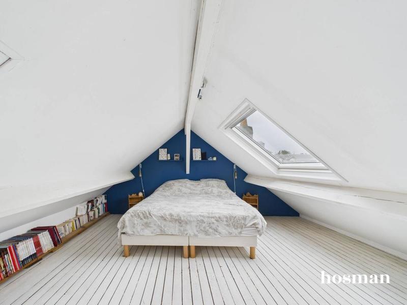 Maison - 165 m² - 7 pièces