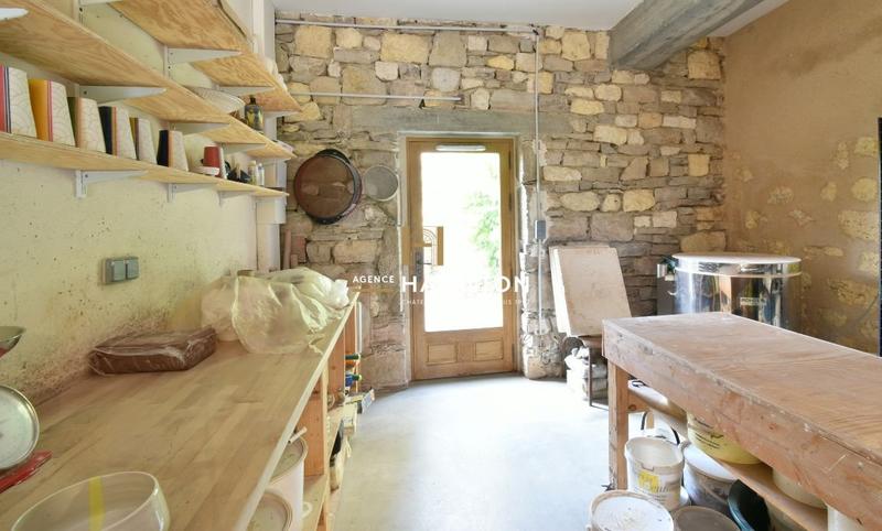 Maison - 200 m² - 6 pièces