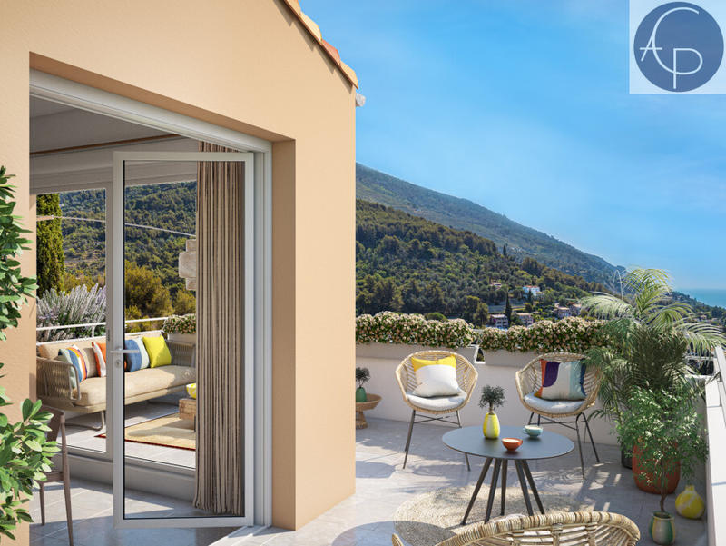 Appartement - 61 m² - 3 pièces