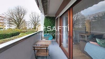 Appartement - 91 m² - 5 pièces