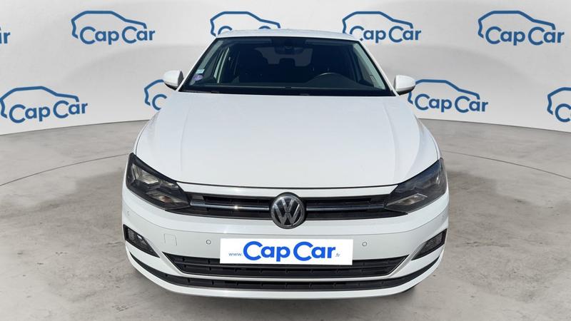 Volkswagen Polo VI 1.0 65 Confortline