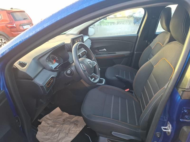 Dacia Sandero TCe 90 - 22 Stepway Confort