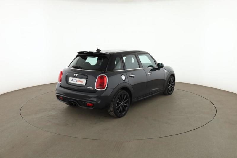 Mini Mini Cooper s Finition Red Hot Chili 5p 192 ch
