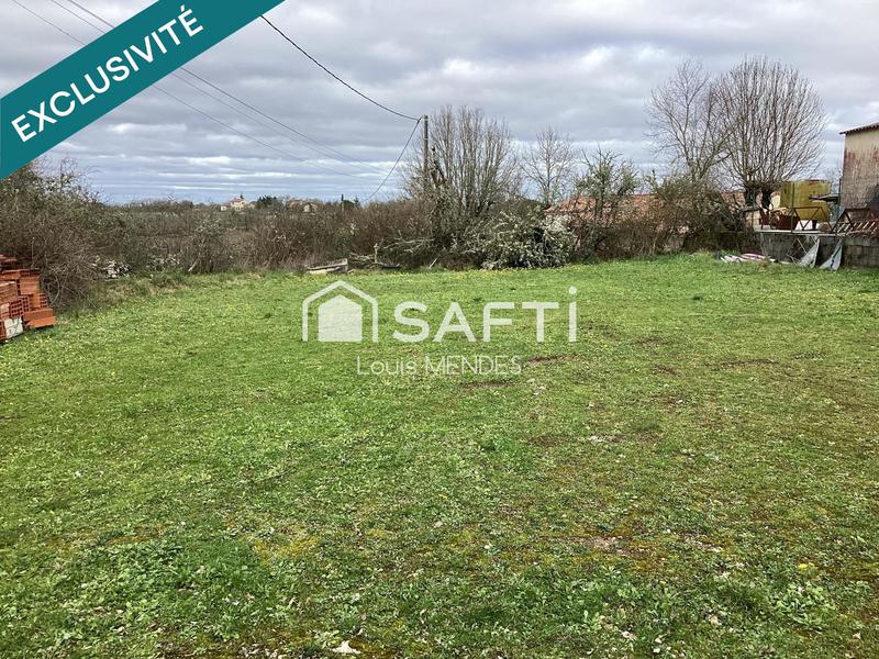 Maison - 70 m² - 3 pièces