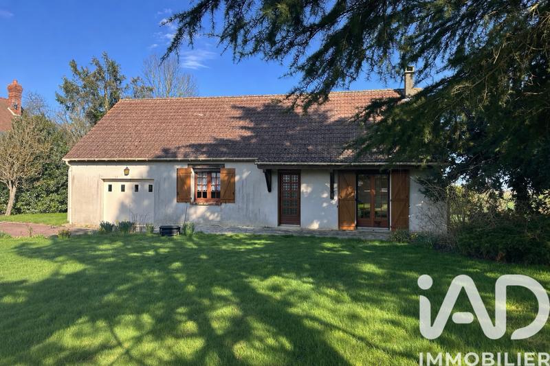 Maison - 73 m² - 3 pièces