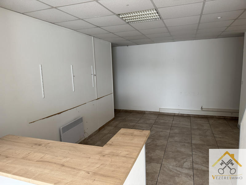 Local commercial - 60 m²