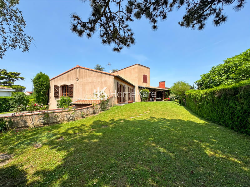 Maison - 170 m² - 6 pièces