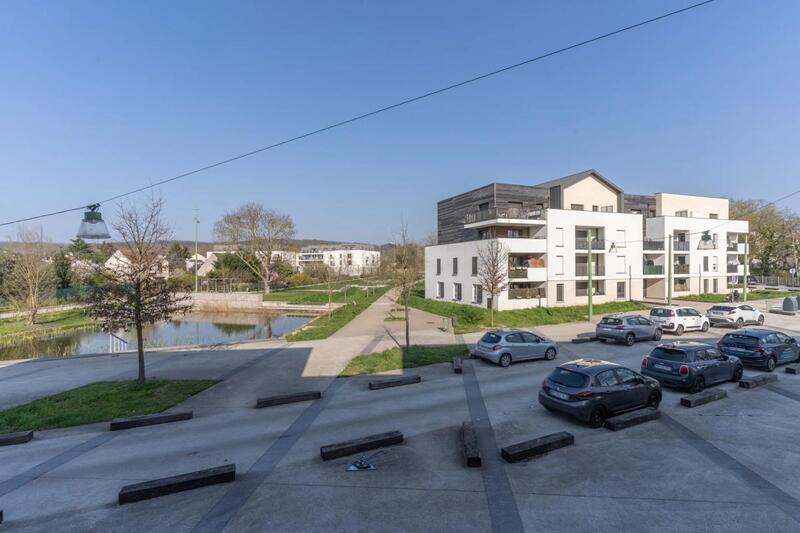 Appartement - 60 m² - 3 pièces