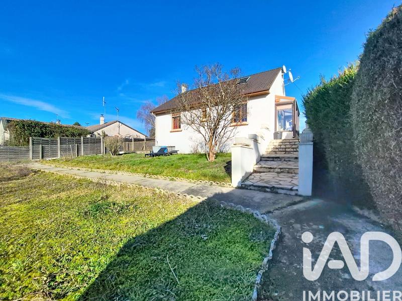 Maison de village - 110 m² - 5 pièces