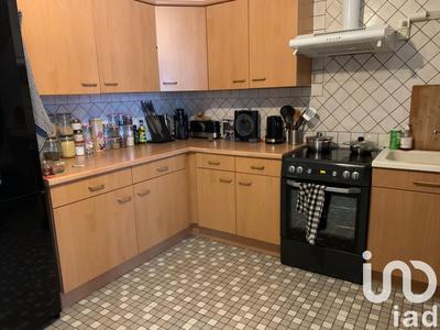 Maison - 65 m² - 3 pièces