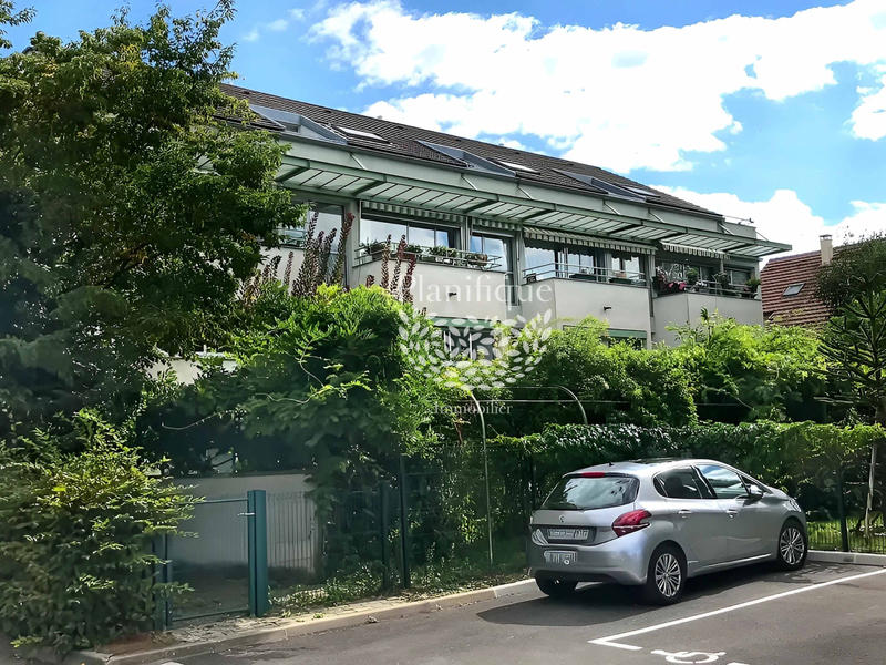 Duplex - 120 m² - 3 pièces