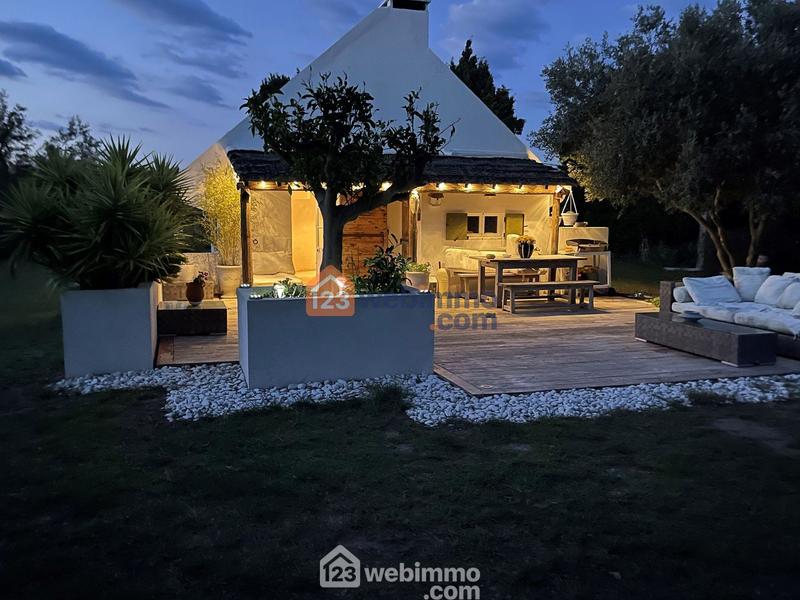 Maison - 90 m² - 4 pièces