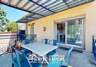 Maison traditionnelle - 196 m² - 7 pièces