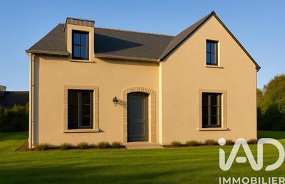 Maison - 150 m² - 6 pièces