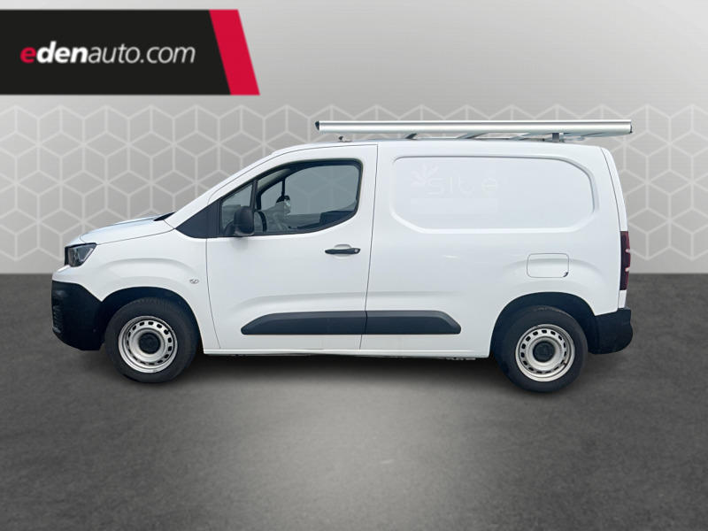 Peugeot Partner Fgn Fourgon Standard 650 Kg Bluehdi 100 s&amp;S Bvm5 Premium