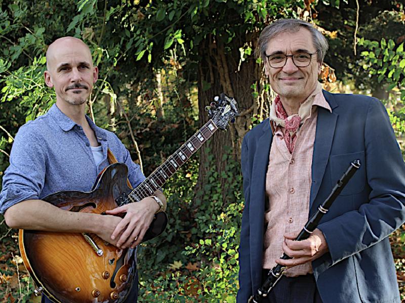 Festival la Semaine Acadienne : Concert aux chandelles avec "Paly Time"