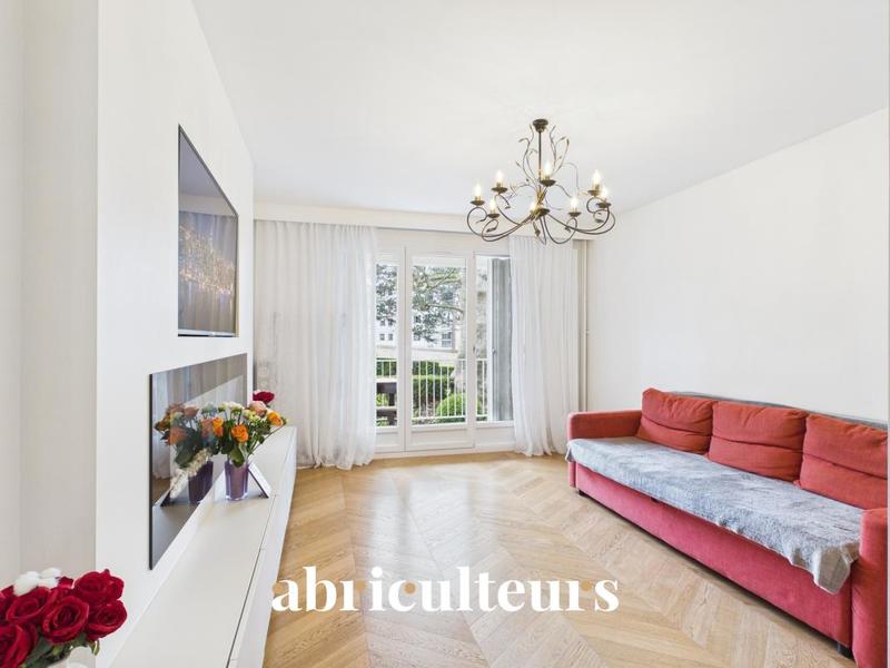 Appartement ancien - 68 m² - 3 pièces