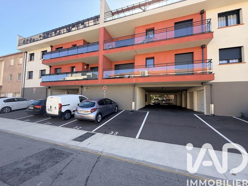 Appartement - 48 m² - 2 pièces