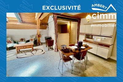 Appartement - 55 m² - 3 pièces