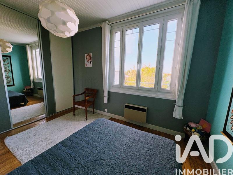 Maison - 85 m² - 5 pièces