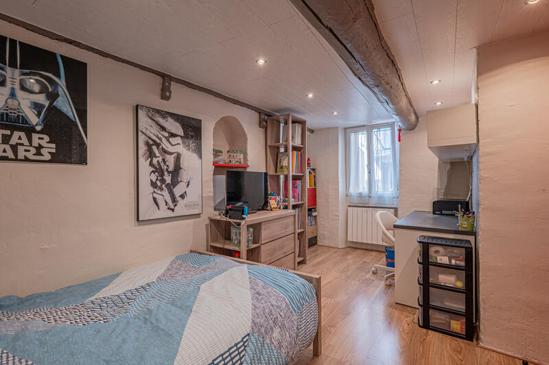 Maison - 62 m² - 3 pièces