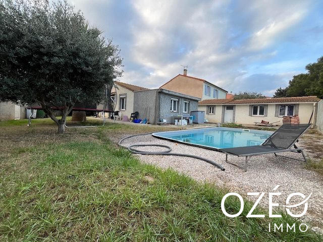 Maison - 105 m² - 5 pièces