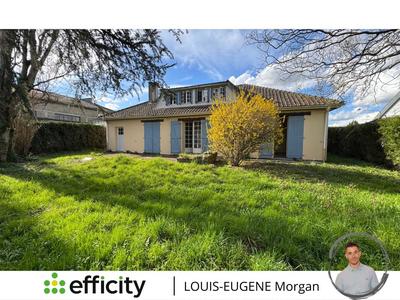 Maison - 155 m² - 6 pièces