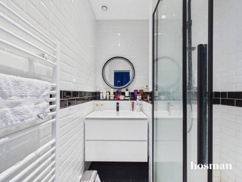 Appartement - 35 m² - 2 pièces