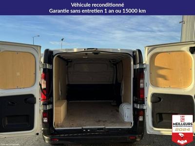 Renault Trafic L2h1 3000 Kg 2.0 Blue dCi - 130 III Fourgo