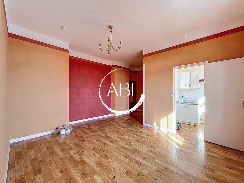 Appartement - 58 m² - 3 pièces