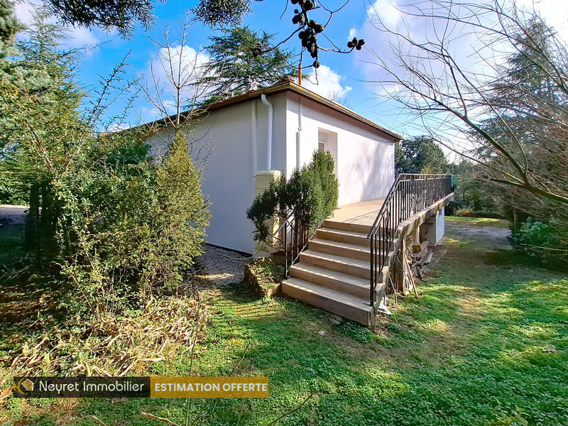 Maison - 134 m² - 7 pièces