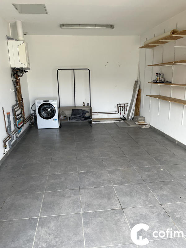 Maison - 108 m² - 4 pièces