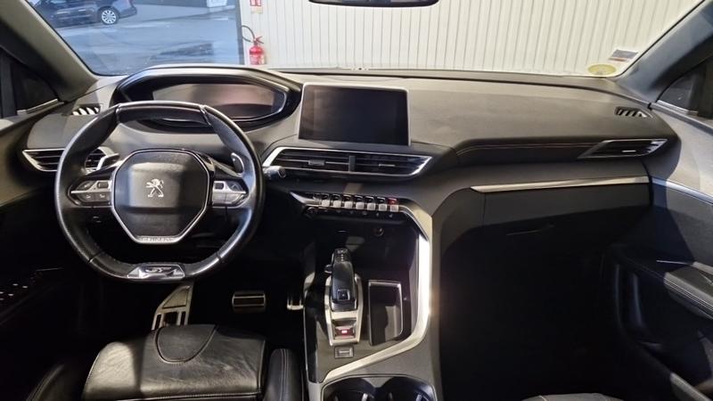 Peugeot 3008 Bluehdi 180ch Ss Eat8 Gt