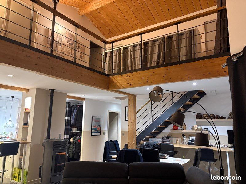 Maison - 150 m² - 5 pièces