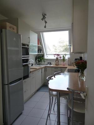 Duplex - 123 m² - 5 pièces