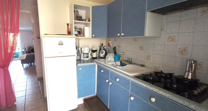 Appartement - 58 m² - 3 pièces