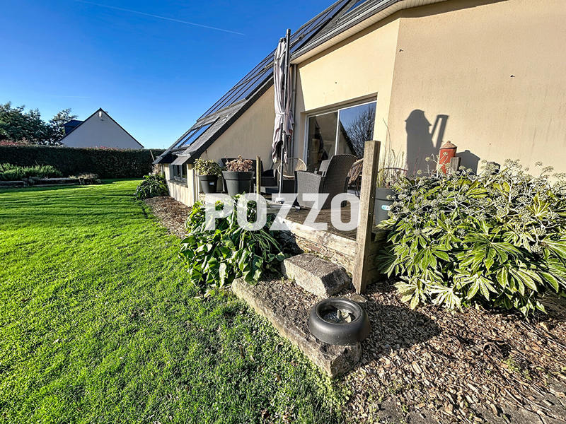 Maison - 196 m² - 8 pièces