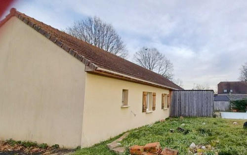 Maison - 111 m² - 5 pièces