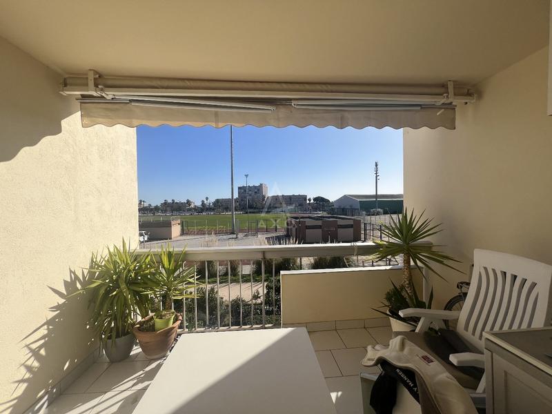 Appartement - 22 m² - 1 pièce