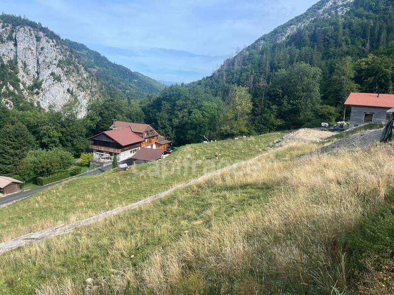 Terrain constructible - 1 336 m²