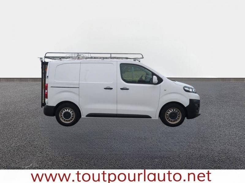 Citroën Jumpy Fourgon Fgn Xs Hdi 95 Bvm5 Confort