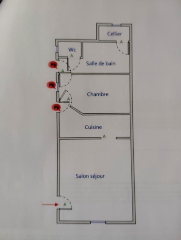 Maison de ville - 217 m² - 8 pièces