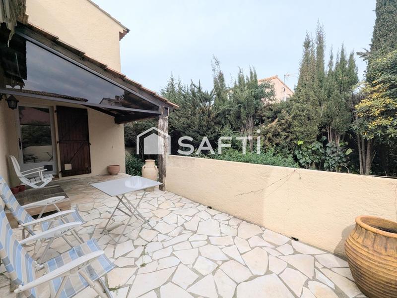 Maison - 96 m² - 4 pièces