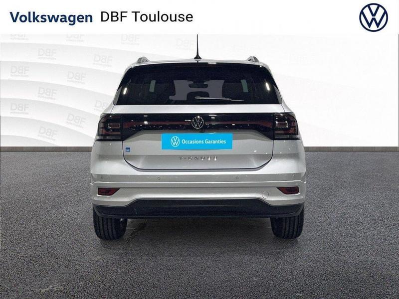 Volkswagen t-Cross 1.0 Tsi 110 Start/Stop Bvm6 R-Line Tech