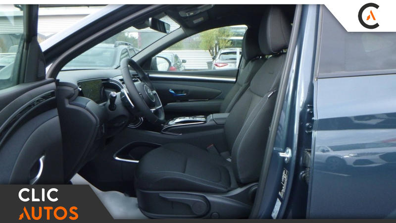 Hyundai Tucson Executive 1.6 t-Gdi 230 Hybrid Bva6